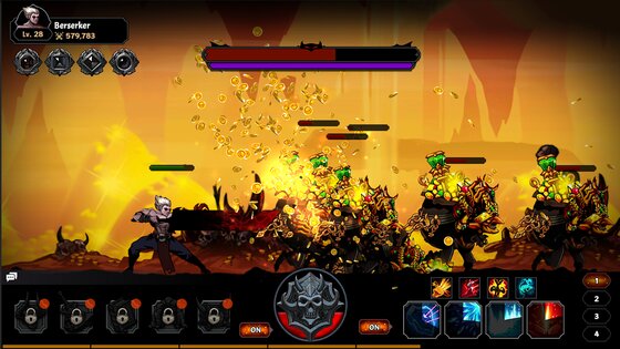 IDLE Berserker 1.2.16. Скриншот 21