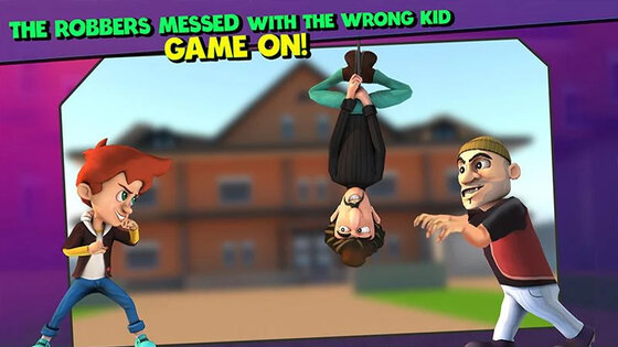 Scary Robber 1.49. Скриншот 5