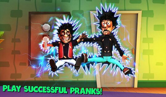 Scary Robber 1.49. Скриншот 8