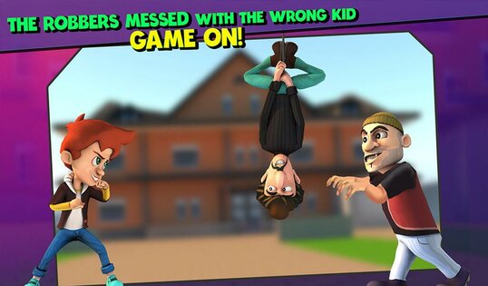 Scary Robber 1.49. Скриншот 10