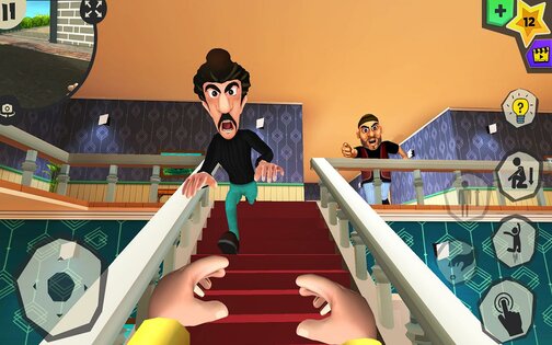 Scary Robber 1.49. Скриншот 12