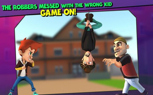 Scary Robber 1.49. Скриншот 15