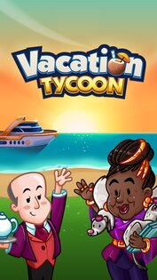 Vacation Tycoon 2.5.0. Скриншот 2