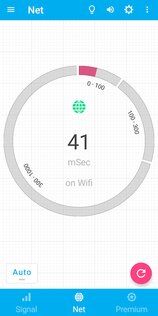 Signal Strength 29.0.1. Скриншот 4