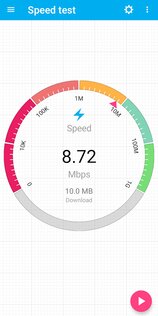 Signal Strength 28.1.0. Скриншот 5