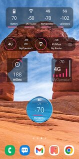 Signal Strength 28.1.2. Скриншот 6