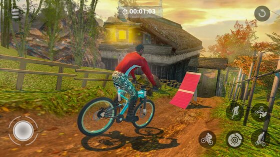 Bicycle Stunts 6.6. Скриншот 3