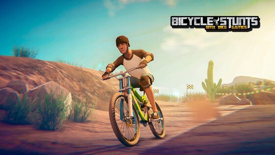 Bicycle Stunts 6.6. Скриншот 4