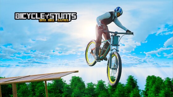 Bicycle Stunts 6.5. Скриншот 6