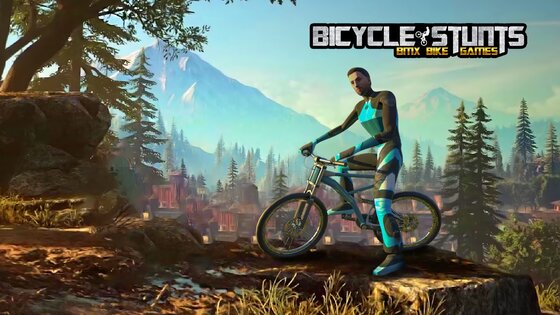 Bicycle Stunts 6.6. Скриншот 9