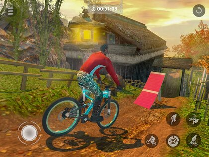 Bicycle Stunts 6.6. Скриншот 11