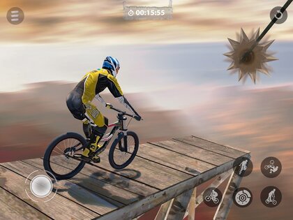 Bicycle Stunts 6.6. Скриншот 13