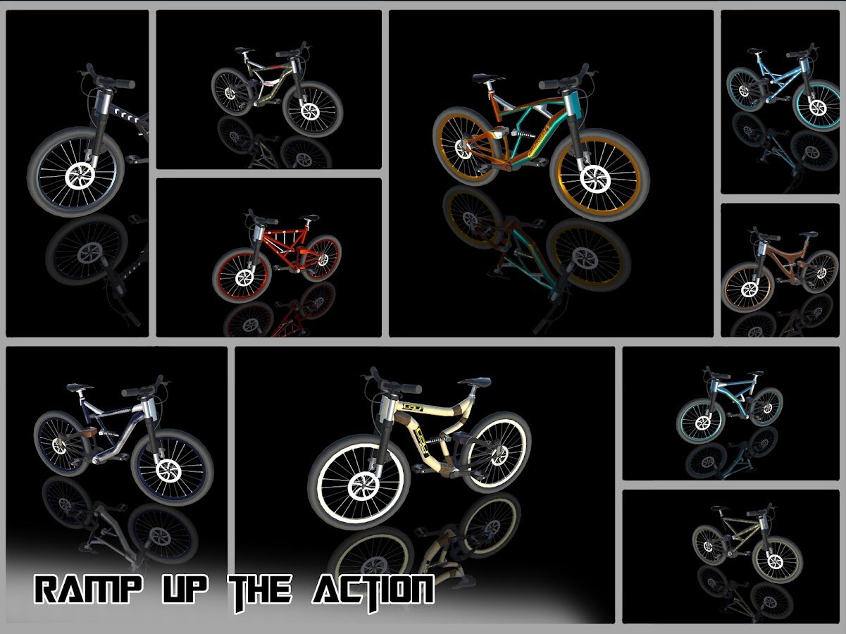 Скачать Bicycle Stunts 6.5 для Android