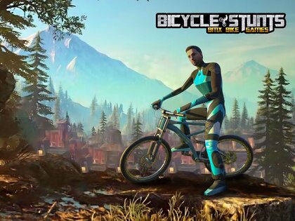 Bicycle Stunts 6.6. Скриншот 17