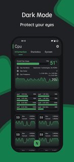 CPU Monitor 11.0.0. Скриншот 2