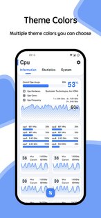 CPU Monitor 11.0.0. Скриншот 6