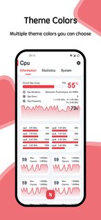 CPU Monitor 11.0.0. Скриншот 7