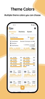 CPU Monitor 11.0.0. Скриншот 8