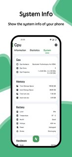 CPU Monitor 11.0.0. Скриншот 16