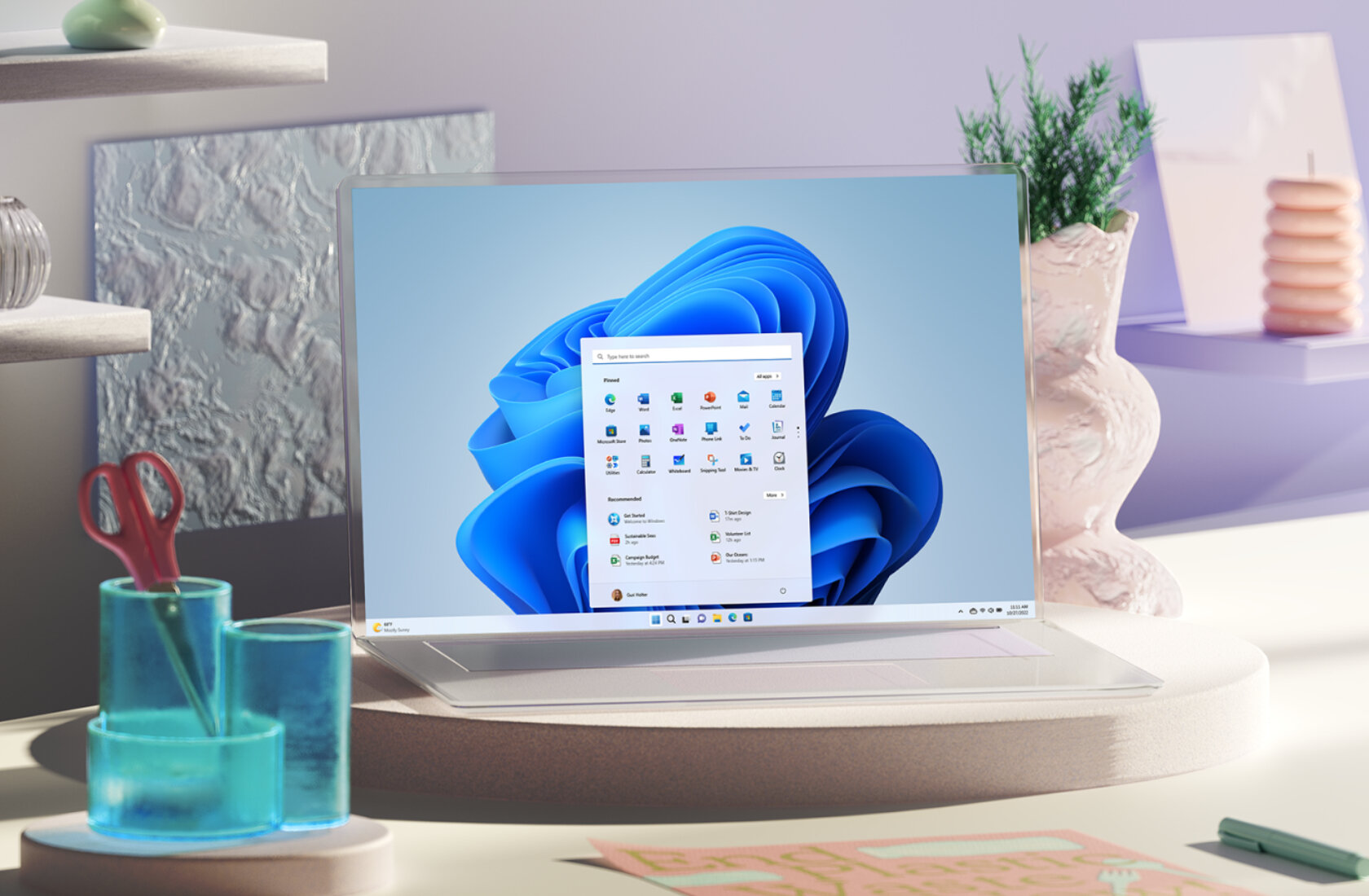 Windows 11’s first major update adds tabs to File Explorer.  14 more innovations