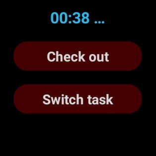 Time Recording 7.87. Скриншот 10
