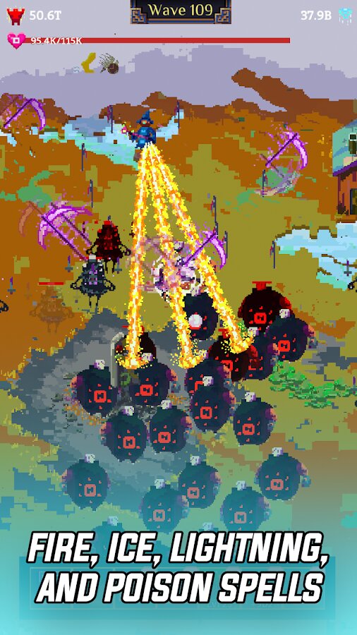 Скачать Tap Wizard 2 4.8.1 для Android