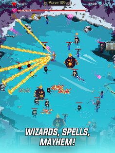 Tap Wizard 2 7.4.6. Скриншот 9