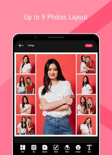 Foto Grid 13.6. Скриншот 9