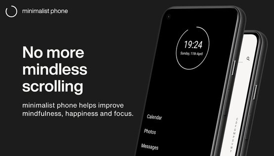 minimalist phone 1.10.11. Скриншот 2
