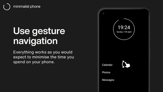 minimalist phone 1.17.0v206. Скриншот 7