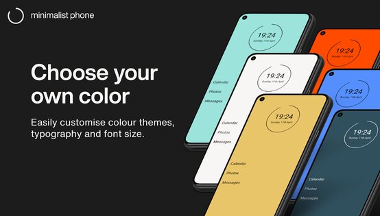 minimalist phone 1.17.0v206. Скриншот 16