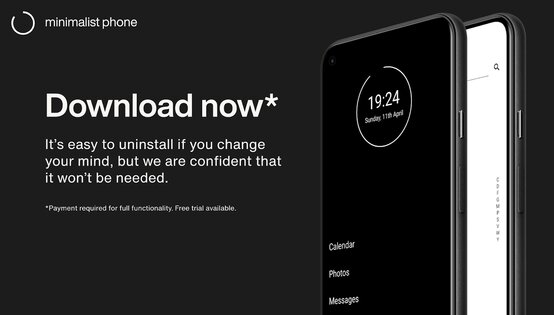 minimalist phone 1.17.0v206. Скриншот 17