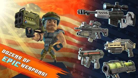 Major Mayhem 2 1.206.2024092421. Скриншот 3