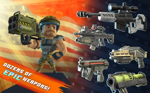 Major Mayhem 2 1.206.2024092421. Скриншот 19