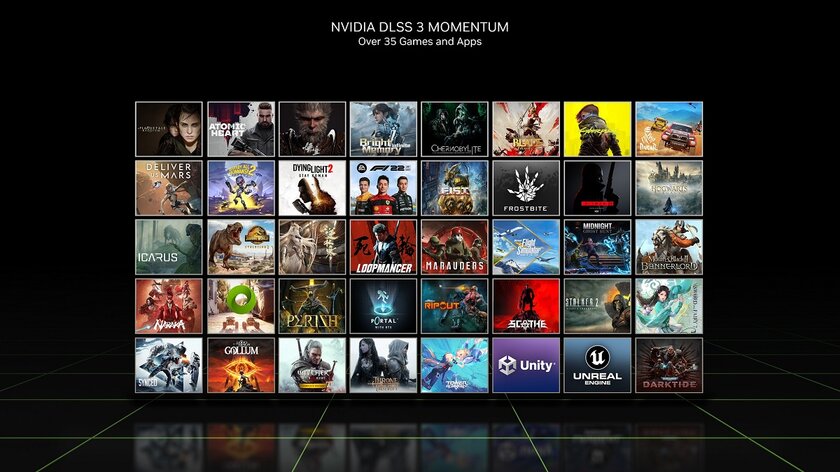 NVIDIA представила DLSS 3: повышает FPS в играх, но не на старых видеокартах
