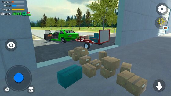 My First Summer Car: Механик 10.0. Скриншот 5