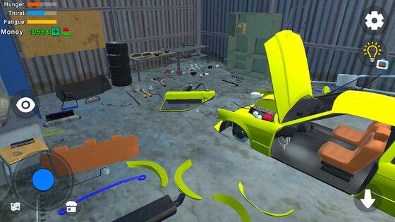 My First Summer Car: Механик 10.0. Скриншот 7