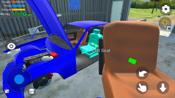 My First Summer Car: Механик 10.0. Скриншот 9