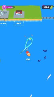 Circle the Fish 0.6.8. Скриншот 1