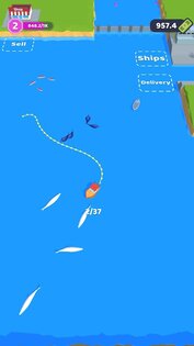 Circle the Fish 0.6.8. Скриншот 2