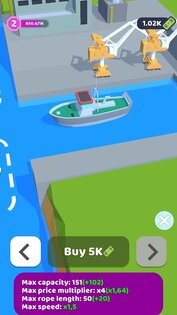 Circle the Fish 0.6.8. Скриншот 3