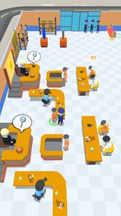 Police Department Tycoon 3D 1.2.8. Скриншот 2
