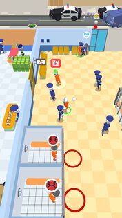 Police Department Tycoon 3D 1.2.8. Скриншот 14