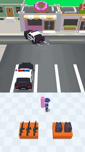 Police Department Tycoon 3D 1.2.8. Скриншот 17