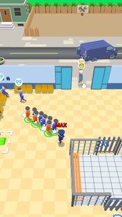 Police Department Tycoon 3D 1.2.8. Скриншот 24