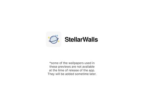 StellarWalls – обои 2.0. Скриншот 7