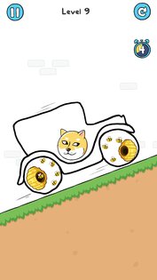 Doge Rescue: Draw To Save 1.2.3. Скриншот 2