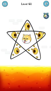 Doge Rescue: Draw To Save 1.2.3. Скриншот 3