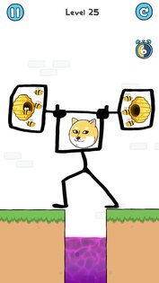 Doge Rescue: Draw To Save 1.2.3. Скриншот 4