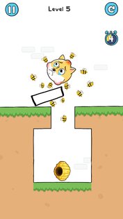 Doge Rescue: Draw To Save 1.2.3. Скриншот 6
